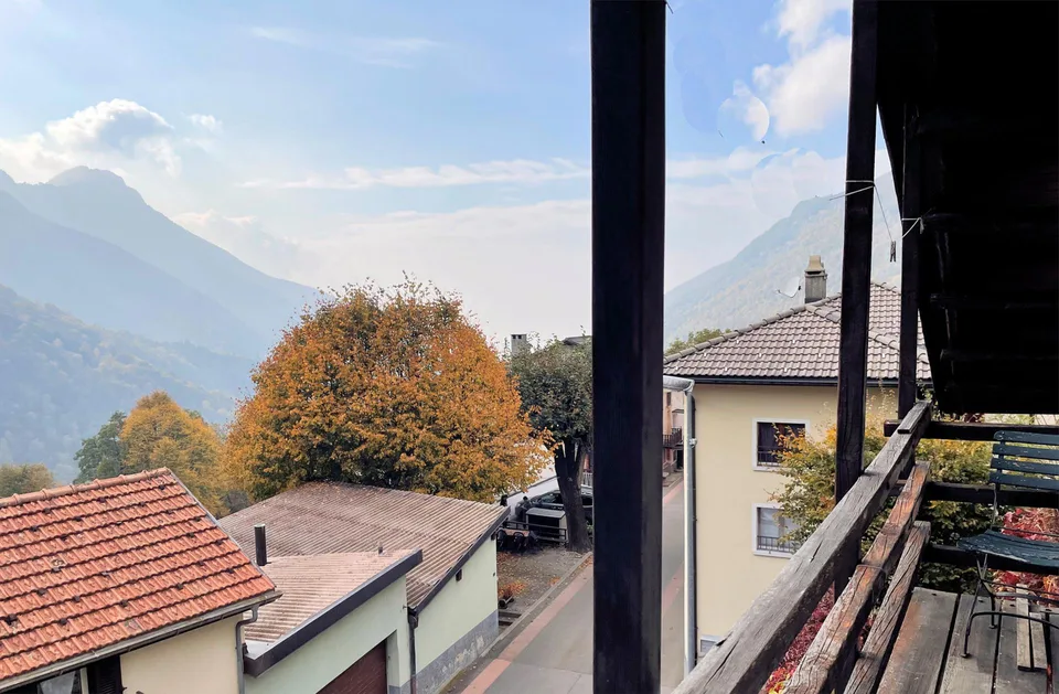Ursprüngliches Steinhaus in Val Morobbia für Ruhe liebende Menschen – Foto 13 von 17