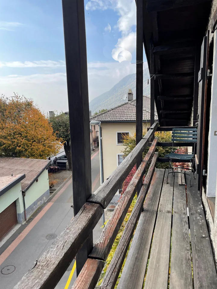 Ursprüngliches Steinhaus in Val Morobbia für Ruhe liebende Menschen – Foto 12 von 17