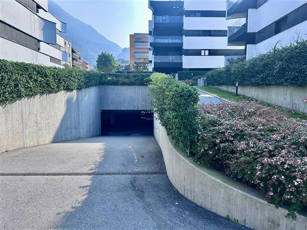 Pregassona: Appartement 2.5 pièces