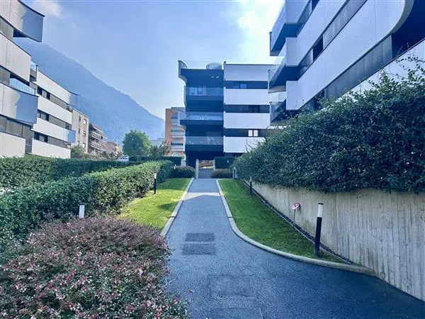 Pregassona: Appartement 2.5 pièces