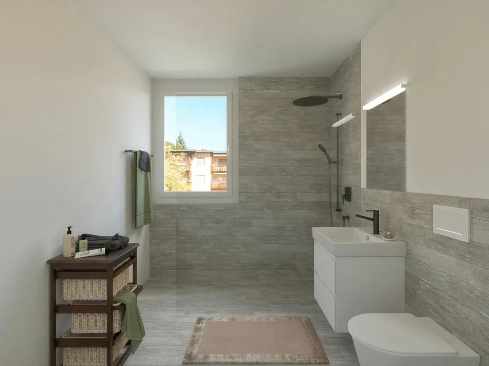 Appartement neuf de 4,5 pièces pour résidence secondaire