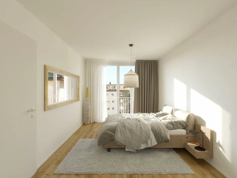 Appartement neuf de 4,5 pièces pour résidence secondaire
