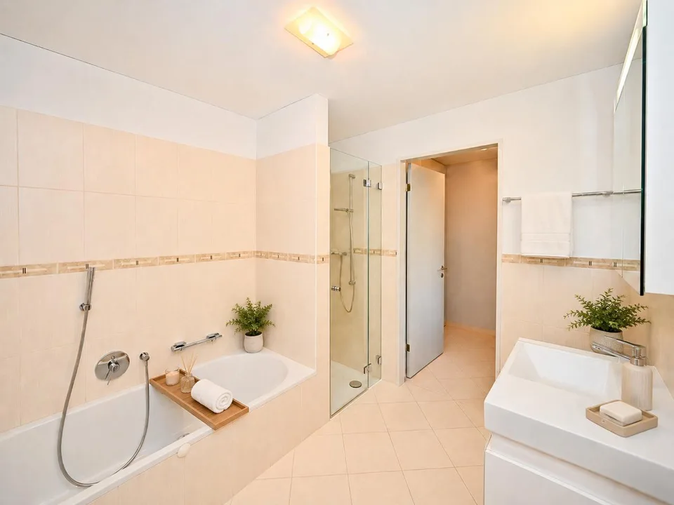 3.5 Zimmer Wohnung in Minusio – Foto 12 von 18