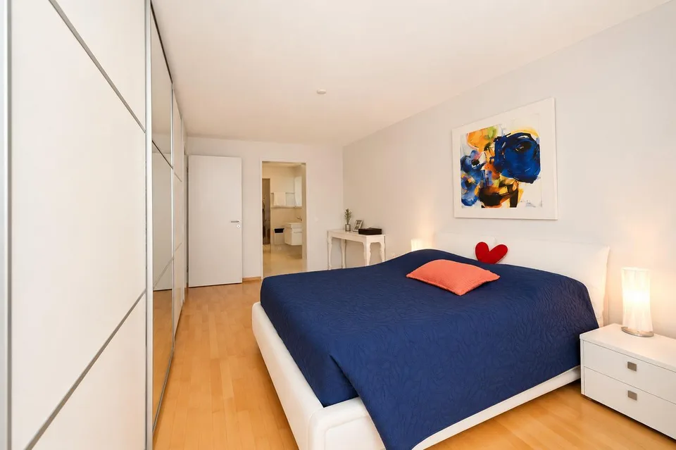 3.5 Zimmer Wohnung in Minusio – Foto 10 von 18