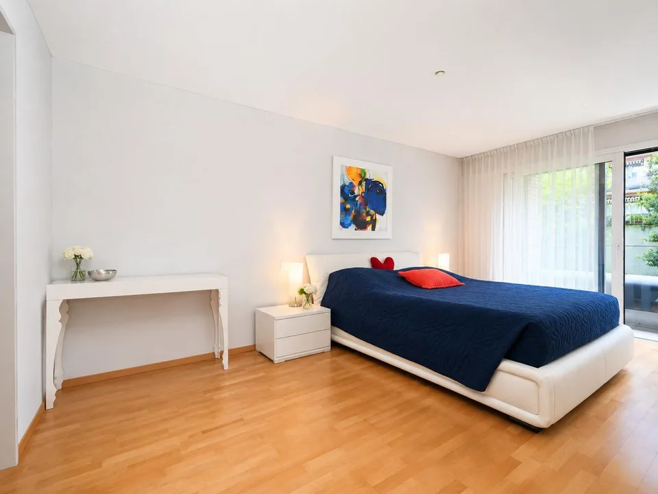 3.5 Zimmer Wohnung in Minusio – Foto 9 von 18