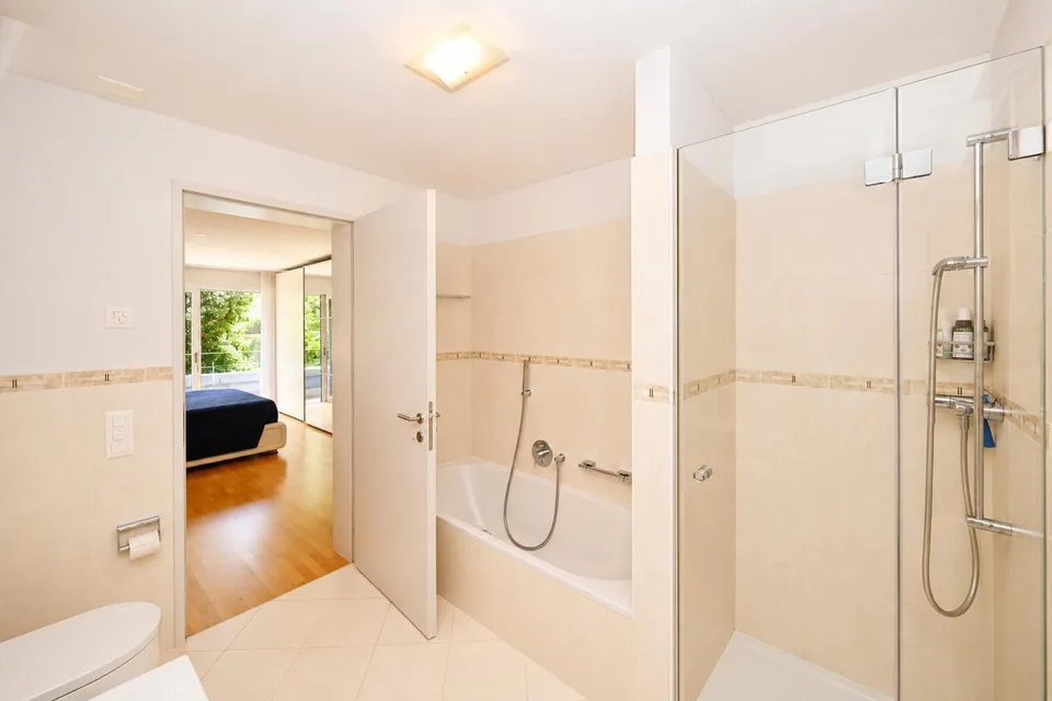 3.5 Zimmer Wohnung in Minusio – Foto 11 von 18
