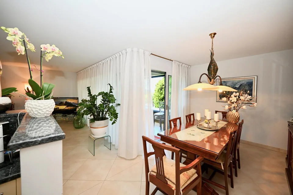 3.5 Zimmer Wohnung in Minusio – Foto 7 von 18