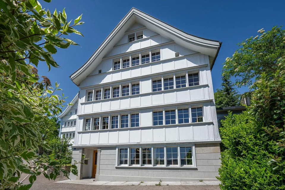 Maison unifamiliale