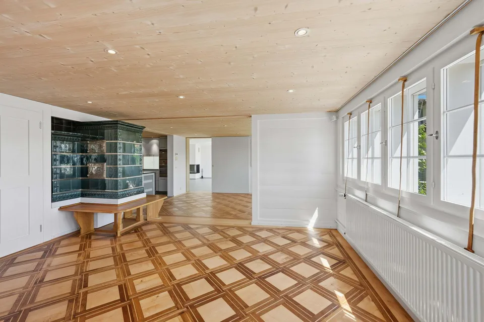 Maison unifamiliale