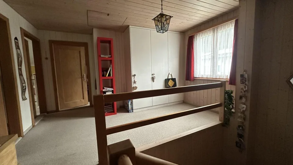 Incantevole casa unifamiliare 5 1/2 locali in una zona residenziale idilliaca nel verde - RISERVATO