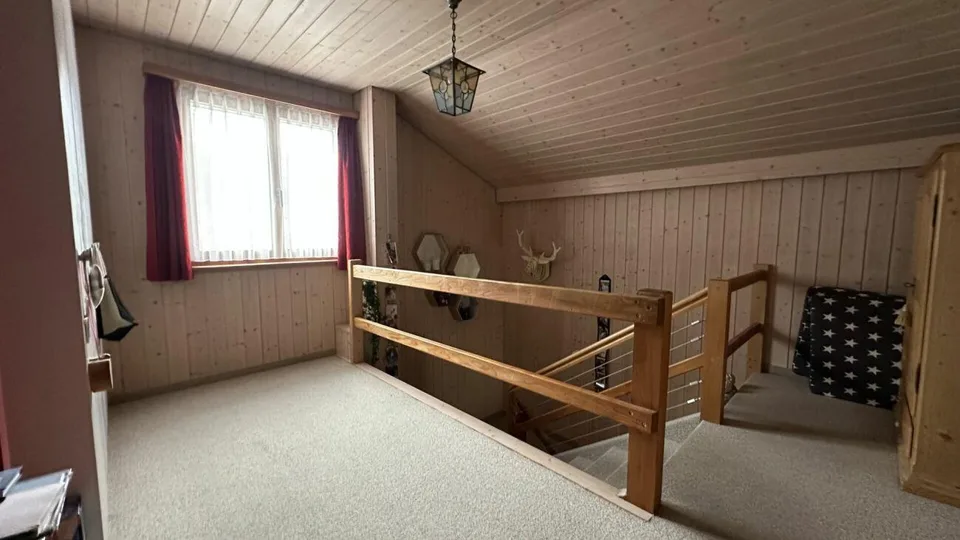Incantevole casa unifamiliare 5 1/2 locali in una zona residenziale idilliaca nel verde - RISERVATO