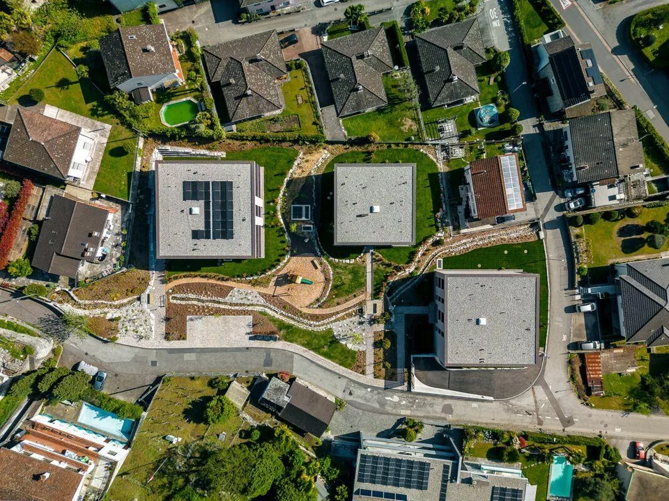 Letzte Gelegenheit 4.5 ZWg mit privatem Garten in Gordola | Dernièr... – photo 11 sur 12