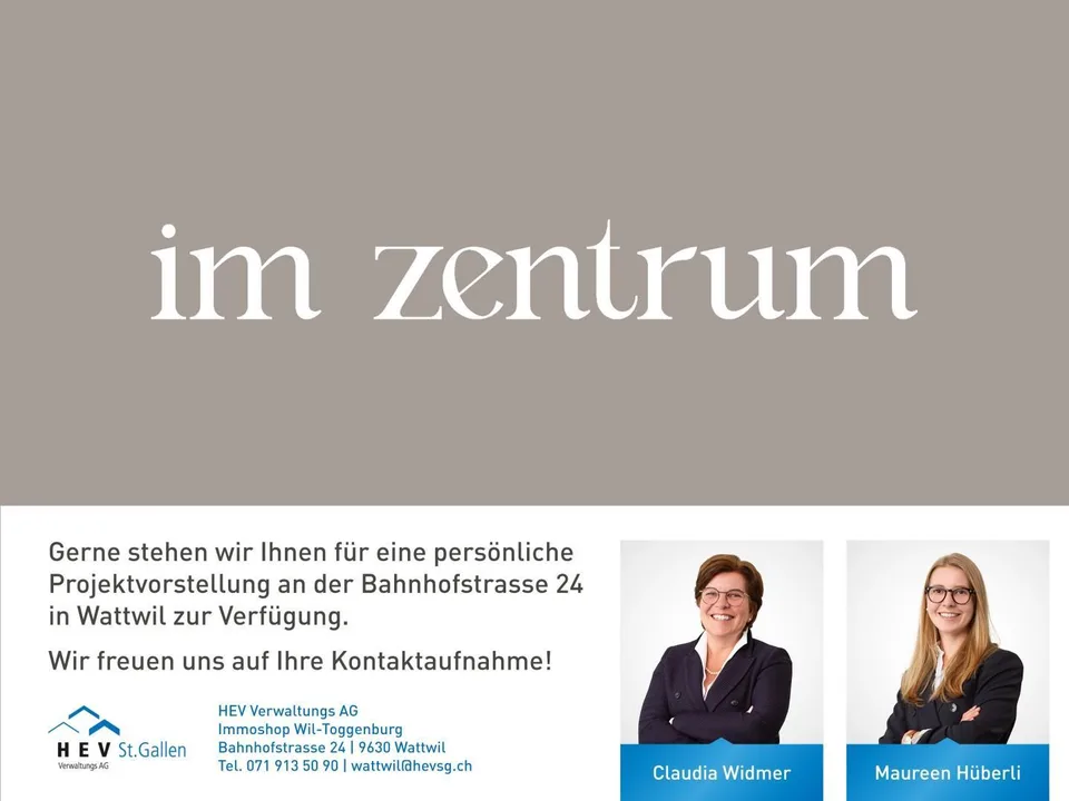 Willkommen Im Zentrum - Perfekte Wohnungen für jede Lebensphase!