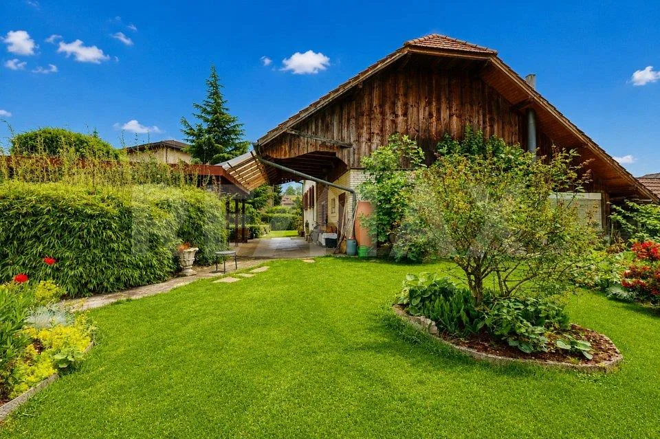 Maison de charme avec potentiel d'expansion approuvé
