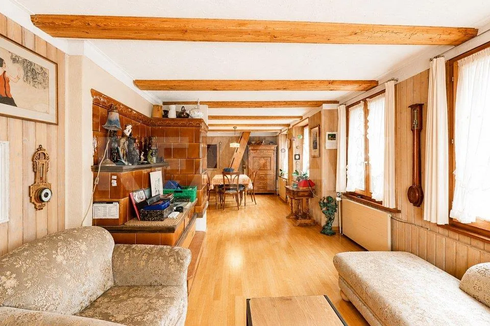 Maison de charme avec potentiel d'expansion approuvé