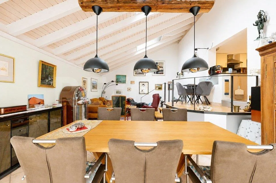 Maison de charme avec potentiel d'expansion approuvé