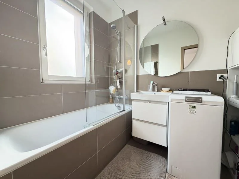 Appartement élégant de 2,5 pièces au cœur de Lugano – photo 6 sur 9