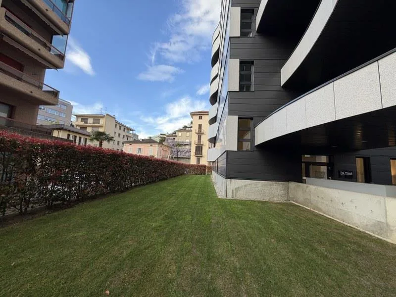 Appartement élégant de 2,5 pièces au cœur de Lugano – photo 8 sur 9