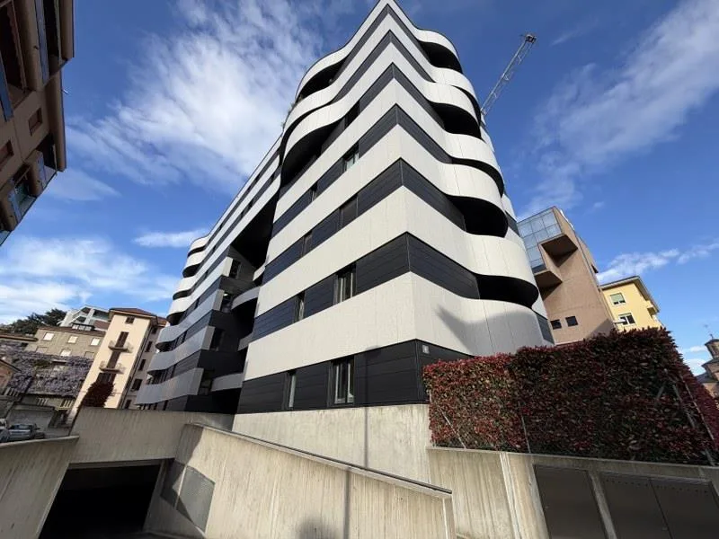 Appartement élégant de 2,5 pièces au cœur de Lugano – photo 9 sur 9
