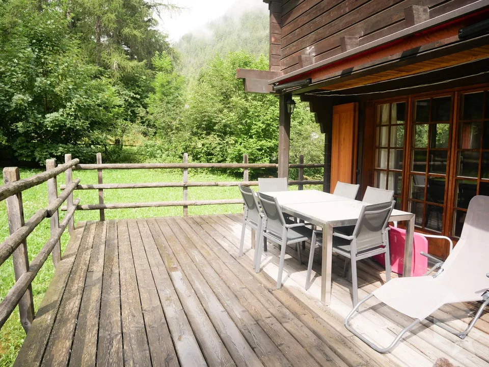 Magnifique chalet à 10 minutes de la Fouly ! – Foto 28 von 28