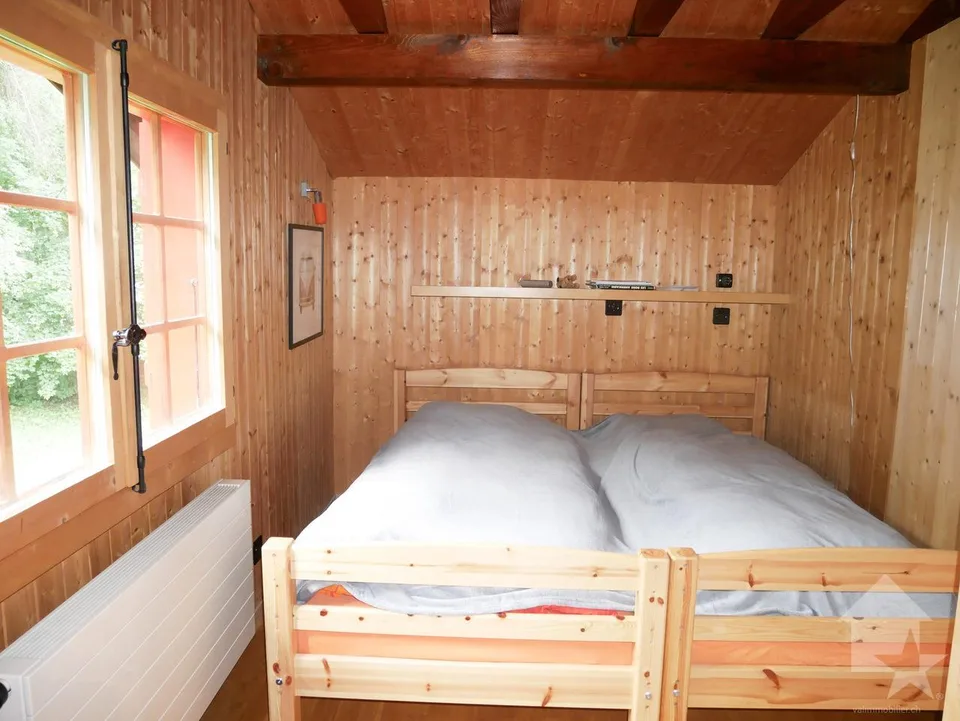 Magnifique chalet à 10 minutes de la Fouly ! – Foto 26 von 28