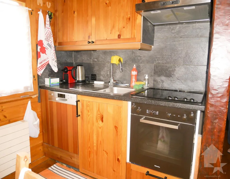 Magnifico chalet a 10 minuti da La Fouly!