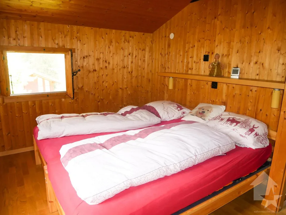 Magnifique chalet à 10 minutes de la Fouly ! – Foto 27 von 28