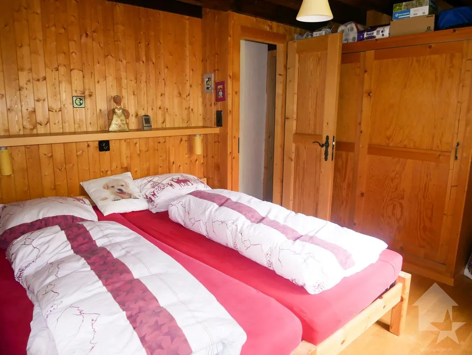 Magnifique chalet à 10 minutes de la Fouly ! – Foto 24 von 28