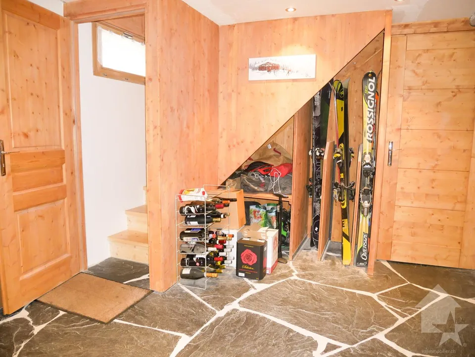 Magnifique chalet à 10 minutes de la Fouly ! – Foto 9 von 28