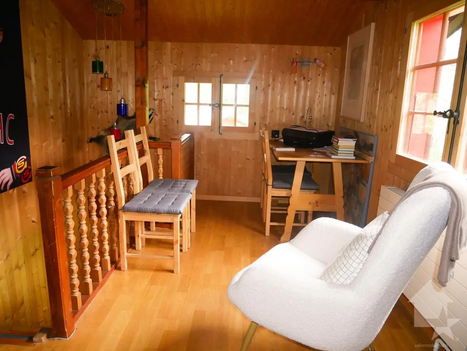 Magnifique chalet à 10 minutes de la Fouly ! – Foto 21 von 28