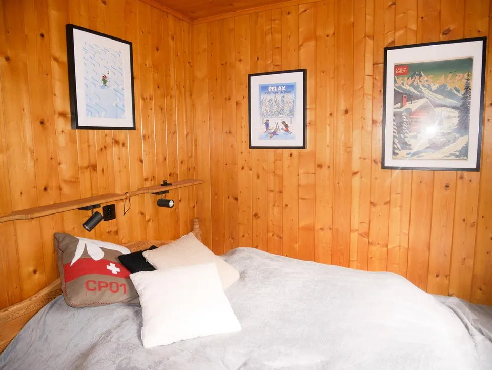 Magnifique chalet à 10 minutes de la Fouly ! – Foto 18 von 28