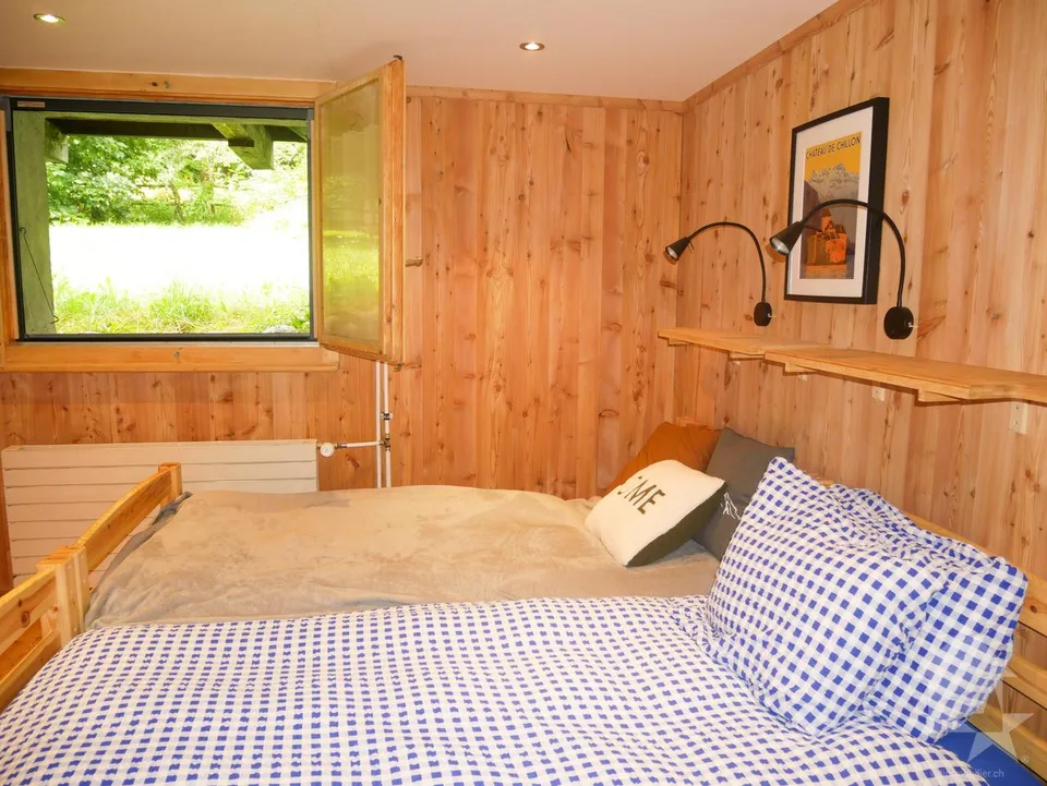 Magnifique chalet à 10 minutes de la Fouly ! – Foto 11 von 28