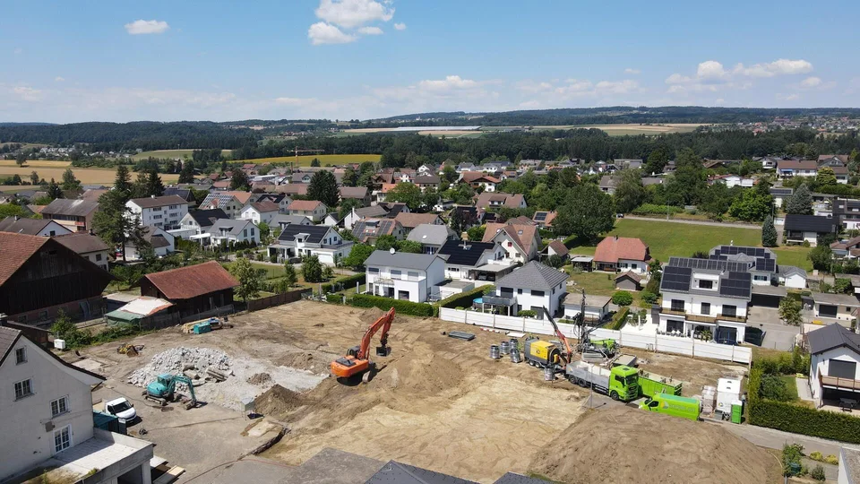 Modernes und naturnahes Eigenheim