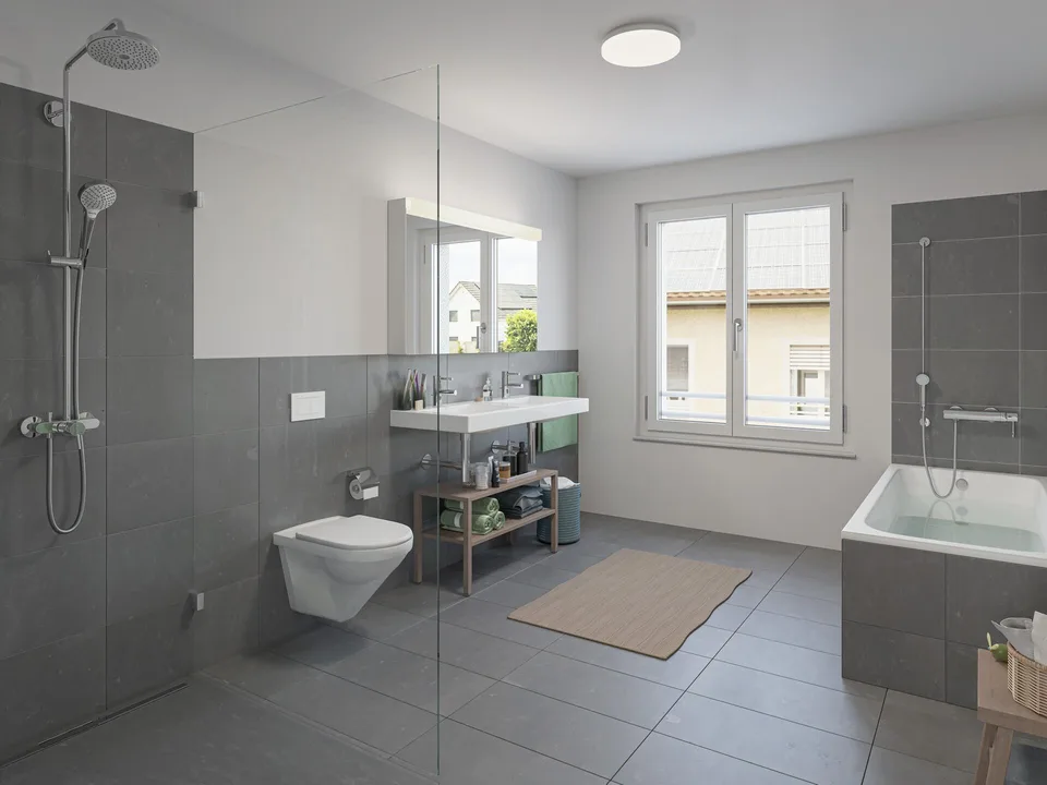 Modernes und naturnahes Eigenheim – Foto 6 von 10