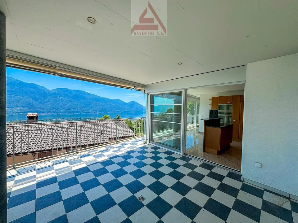 Wo Panorama zuhause ist / Dove il panorama è casa