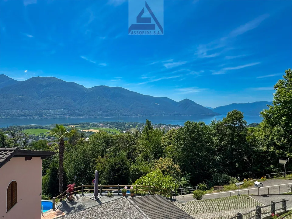 Wo Panorama zuhause ist / Dove il panorama è casa