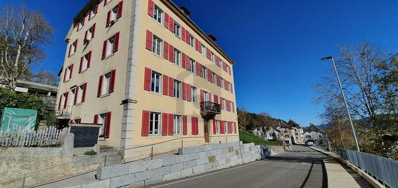 PRIX TOP, PIED À TERRE DANS LA VALLÉE DE LA SAGNE