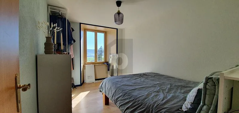PRIX TOP, FUSSLÄUFIGE WOHNUNG IN DER SAGNE-EBENE