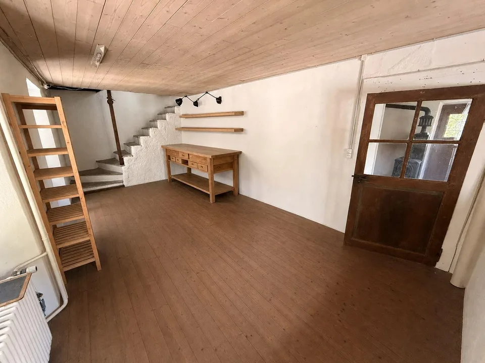 5-Zimmer-Tessinerhaus am Fluss — Centovalli – Foto 8 von 13