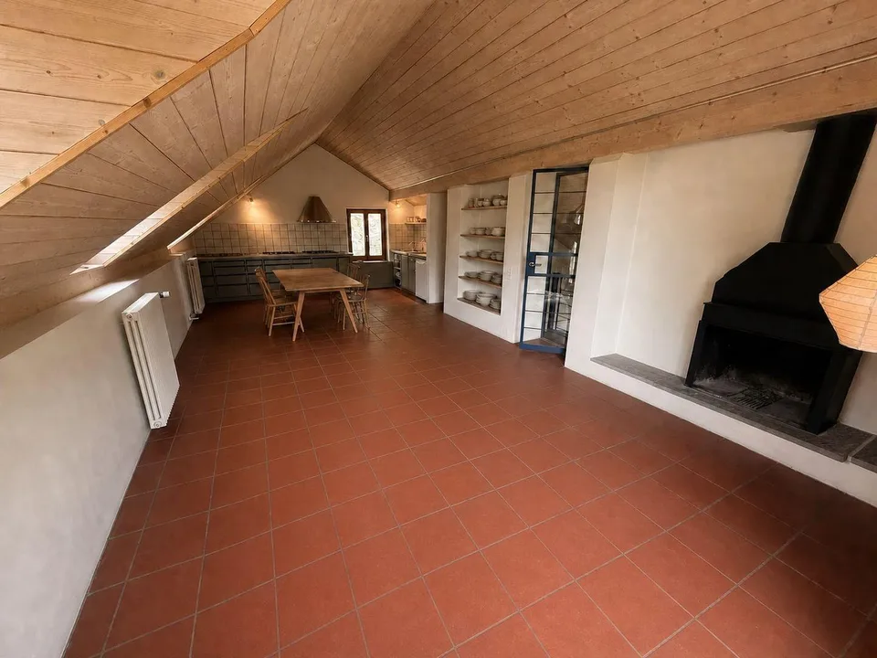 Maison tessine de 5 pièces au bord de la rivière — Centovalli