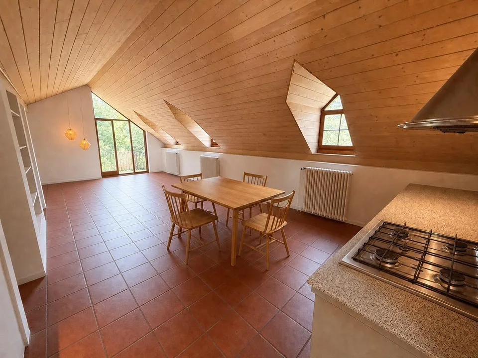 Maison tessine de 5 pièces au bord de la rivière — Centovalli