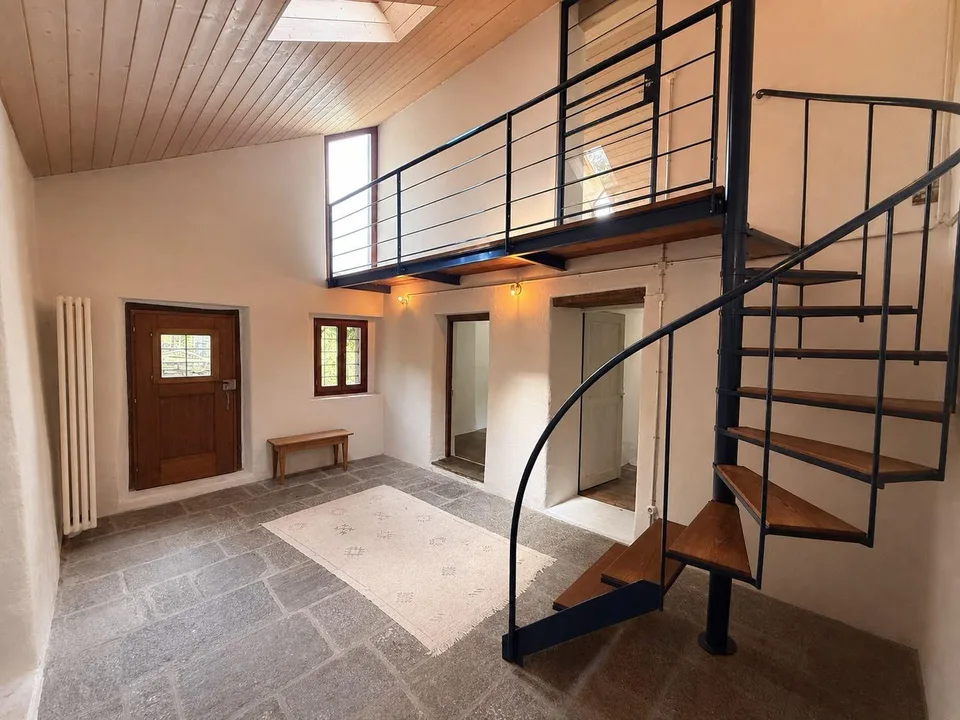 5-Zimmer-Tessinerhaus am Fluss — Centovalli – Foto 6 von 13