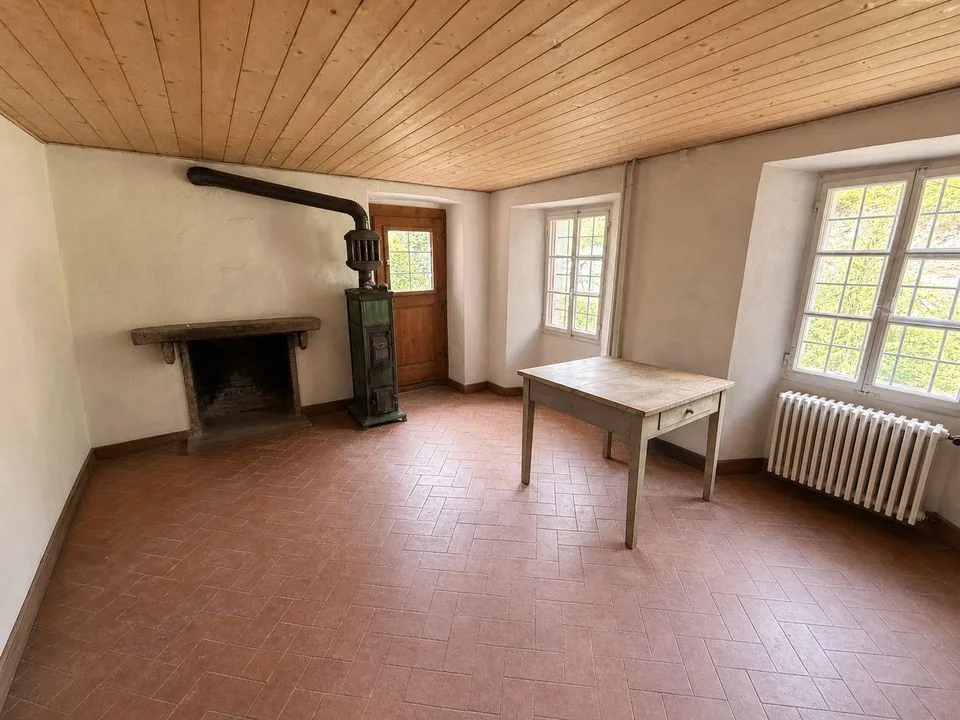 5-Zimmer-Tessinerhaus am Fluss — Centovalli – Foto 12 von 13