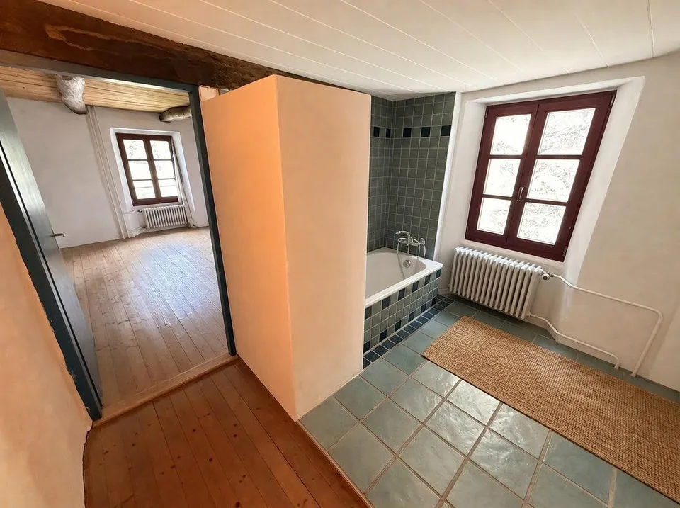 5-Zimmer-Tessinerhaus am Fluss — Centovalli – Foto 7 von 13