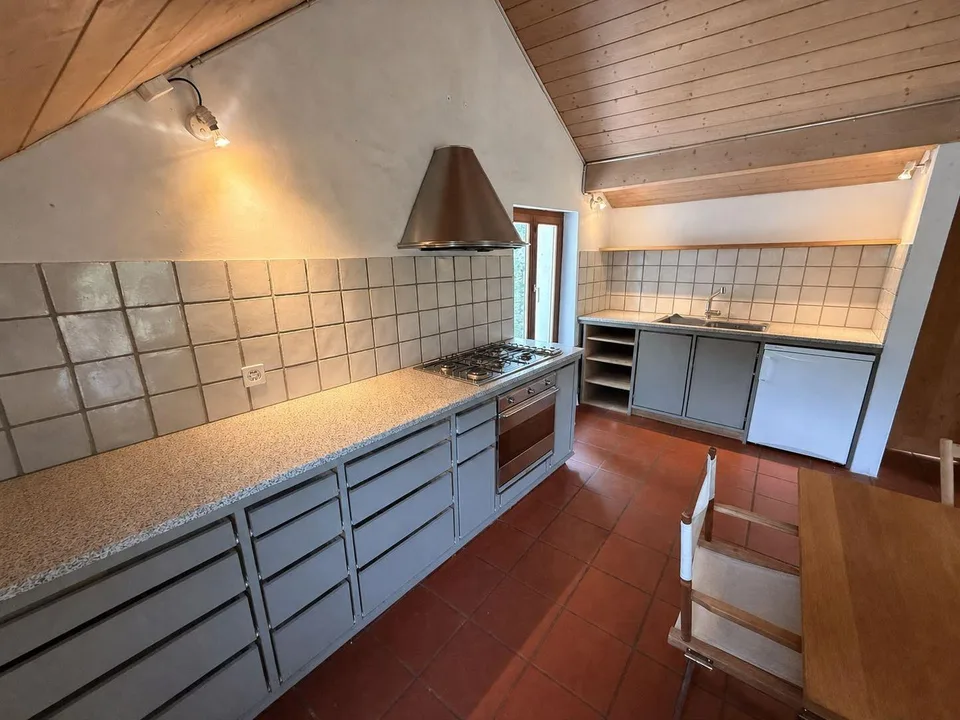 Maison tessine de 5 pièces au bord de la rivière — Centovalli