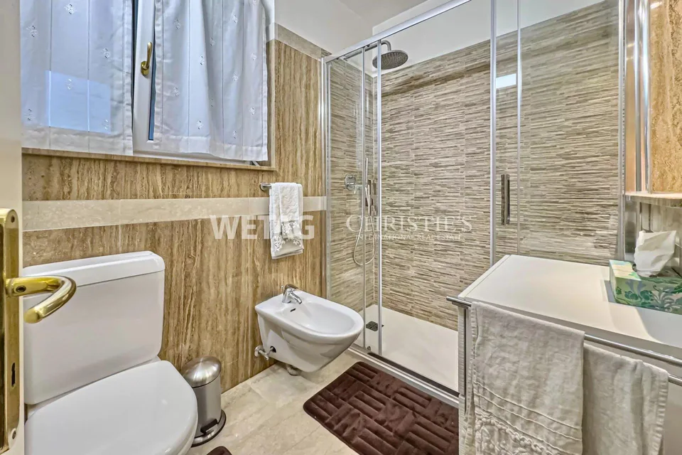 Elegante appartamento penthouse con vista sul Lago di Lugano a Lugano-Carona in vendita – foto 10 di 12