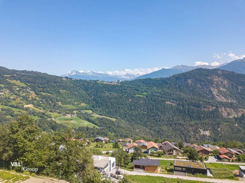 Lumière, cadre paisible et vue imprenable pour ce projet Minergie-P – Foto 6 von 9