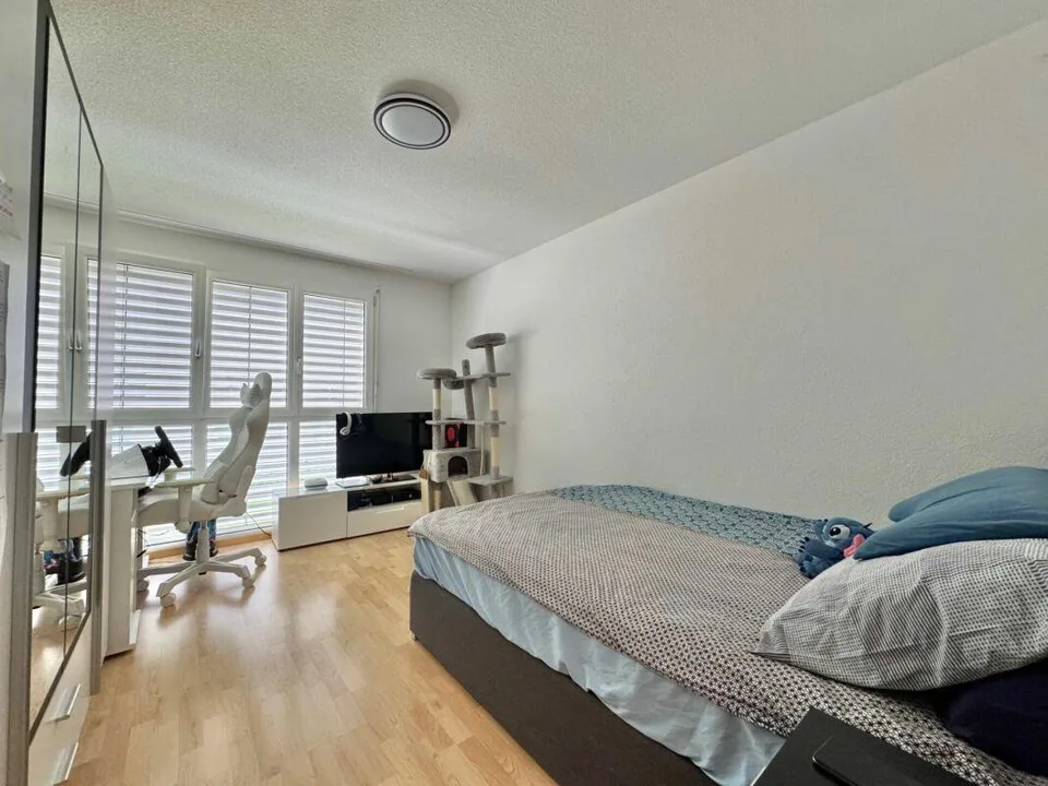 Bad Zurzach / 4.5 Zimmer-Wohnung – Foto 10 von 11
