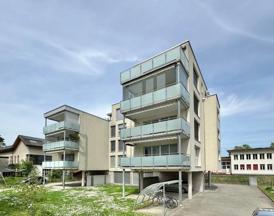 Bad Zurzach / 4.5 Zimmer-Wohnung