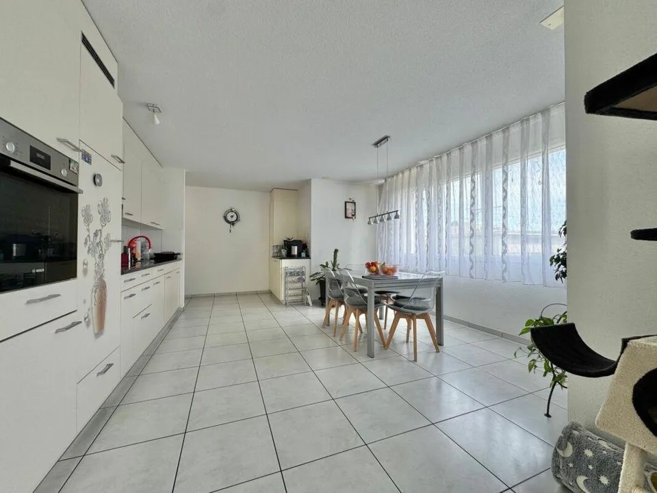 Bad Zurzach / appartamento 4,5 locali